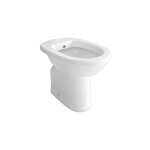 Ceramicstore - wc / bidet pour personnes �g�es avec bec et �vacuation murale