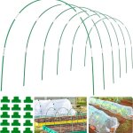 Cerceaux de serre tunnel, cerceaux de serre de jardin, cerceaux de jardin, kit de maison de cerceau de ... Cerceaux de serre tunnel, cerceaux de serre de jardin, cerceaux de jardin, kit de maison de cerceau de ...