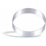 Cercle � entremets inox � 6 � 10 cm - pujadas