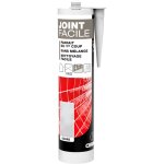 Cermix joint pte carrelage cermix blanc 310 ml joint facile ultra blanc 1m