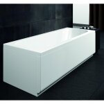 Cersanit - baignoire rectangulaire pop 180x80cm - sans tablier Cersanit - baignoire rectangulaire pop 180x80cm - sans tablier