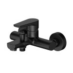 Cersanit - moduo - mitigeur de baignoire, noir s951 - 559