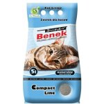 Certech super benek compact natural - liti�re agglom�rante pour chat 5 l