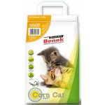 Certech super benek corn cat - liti�re agglom�rante pour chat en ma�s 14 l