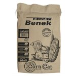 Certech super benek corn cat - liti�re agglom�rante pour chat en ma�s 25 l
