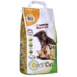 Certech super benek corn cat - litire agglomrante pour chat au mas 7l