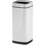 Certeo - eko, corbeille � papier avec seau int�rieur, capacit� 35 l,