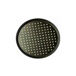 Acier au carbone plat four perfor multi - usages plaque  pizzac anti - adhrent plaques  pizza utilise ...