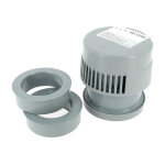 Ceta - a�rateur � membrane ventilo � 75 - 80 - 100 et 110mm