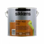 Cetol hls plus chene fonce 2, 5l sikkens
