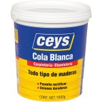 Ceys - colle blanche bois pot 1kg 501704