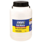 Ceys - colle blanche bouteille bois 5kg 501706