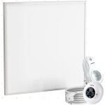 Cf360 60x60 cm panneau de chauffage crystal carbon (derni�re technologie)infrarouge panneau radiateur ...