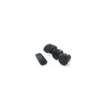 Set 3 mini prises exterieures on / off - 3000w - fr + telecommande - chacon