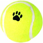 Balle de tennis idealdog pour chien
