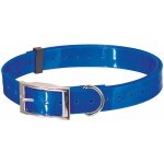 Chadog - collier fluo plein - air couleur : bleu