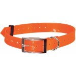 Chadog - collier fluo plein - air couleur : orange Chadog - collier fluo plein - air couleur : orange