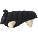 Doudoune lighty réversible rouge et noire taille : t42 Doudoune lighty réversible rouge et noire taille : t42