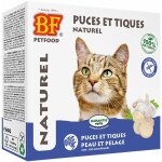 Friandises 'puces et tiques' biofood