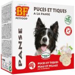 Friandises 'puces et tiques' � la panse biofood