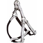 Harnais chien réglable envy forever blanc taille : t1 Harnais chien réglable envy forever blanc taille : t1