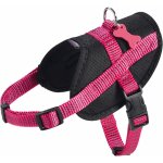 Chadog - harnais easy safe fuschia taille : s