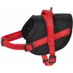 Chadog - harnais easy safe rouge taille : l