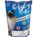Litire pour chats crystal cat 4 l