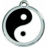 M�daille red dingo yin yang : pm