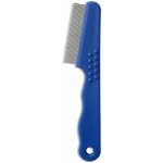 Peigne anti - puces avec manche plastique