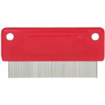 Peigne anti - puces sans manche