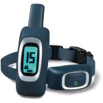 Chadog - petsafe - collier de dressage pour chien 300 m, rechargeable, etanche, ton / vibration, 15 niveaux ...