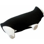 Pull pour chien new basic noir taille : t27