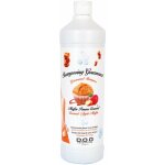 Shampooing gourmand muffin pomme caramel : 1 litre Shampooing gourmand muffin pomme caramel : 1 litre