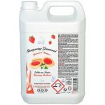 Shampooing gourmand sablé aux fraises : 5 litres Shampooing gourmand sablé aux fraises : 5 litres