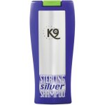 Shampooing sterling silver k9 - blanchissant : 300ml