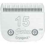 Chadog - t�te de coupe n�15 cryogenx oster