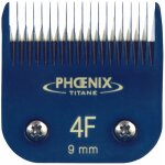 Chadog - t�te de coupe n�4f phoenix c�ramique