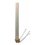 Résistance stéatite ariston diamètre 38, 1800w tri Résistance stéatite ariston diamètre 38, 1800w tri
