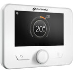 Chaffoteaux - thermostat d'ambiance filaire modulant programmable expert hd