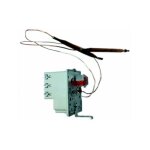 Chaffoteaux - thermostat chauffe - eau domestique deux bulbes souples bts 450 connexions � visser