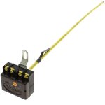 Chaffoteaux ? thermostat tms 450mm pour chauffe - eau ? compatible 2400w ? pr�cision de r�gulation ? ...