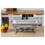 Chafing dish eco gn 1 / 1