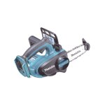 Chane de barre makita duc122zk de batterie d'lagage bar 11, 5 cm