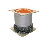 Cha�ne kerwood pour tron�onneuse 3 / 8' lp 1, 3 mm. rouleau 25 pieds. gouge profil demi carr�