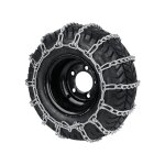 Cha�nes � neige 410x350x4 tr�s haute qualit� - peerless