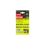 Chaine ryobi 52 maillons 3 / 8' rac221 - tronconneuse ryobi