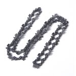Cha�ne de tron�onneuse de 35 cm 3 / 8  lp 52 maillons d'entra�nement, 1 pi�ces cha�ne de tron�onneuse, ...
