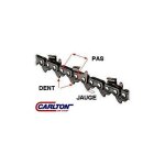 Chaine tron�onneuse carlton 3 / 8lp 050 46 dents