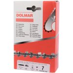 Chaîne de tronçonneuse dolmar 528099768 s - 70 18  / 45 cm 68 maillons 3 / 8  1, 5 mm Chaîne de tronçonneuse dolmar 528099768 s - 70 18  / 45 cm 68 maillons 3 / 8  1, 5 mm